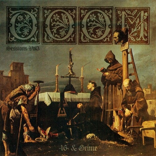 Doom Sessions 3 { vinyl }