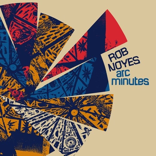 Arc Minutes { vinyl }