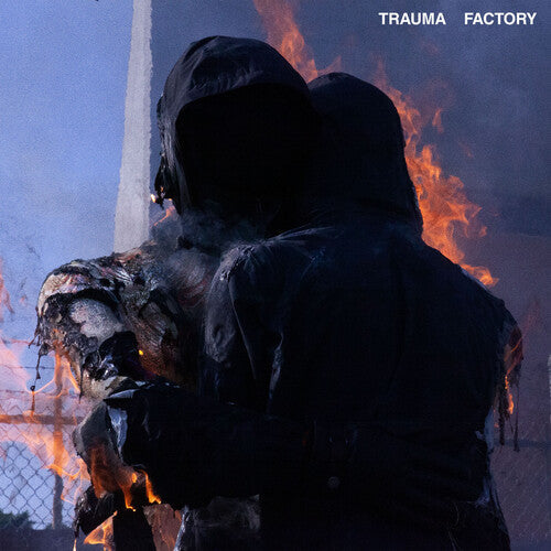 Trauma Factory { vinyl }