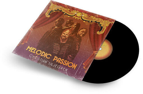 Melodic Passion { vinyl }