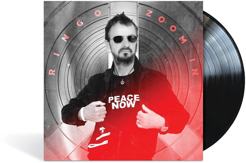 Ringo Starr - Zoom In EP (Vinyl) { vinyl }
