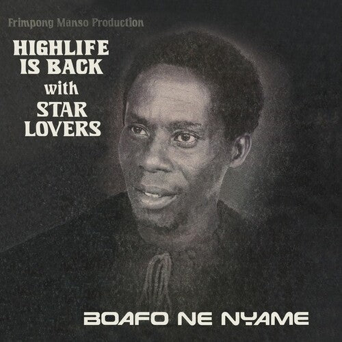 Boafo Ne Nyame { vinyl }