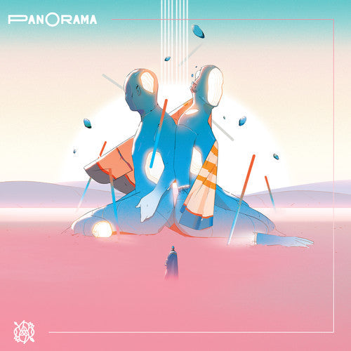 La Dispute - Panorama (Black Tourmaline LP) { vinyl }