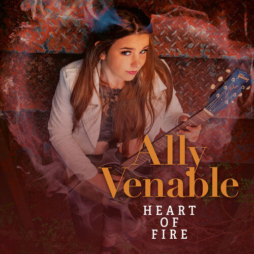 Heart of Fire { vinyl }