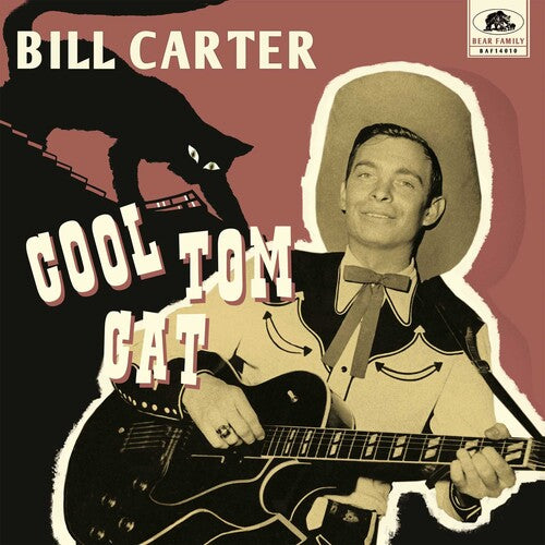 Cool Tom Cat { vinyl }