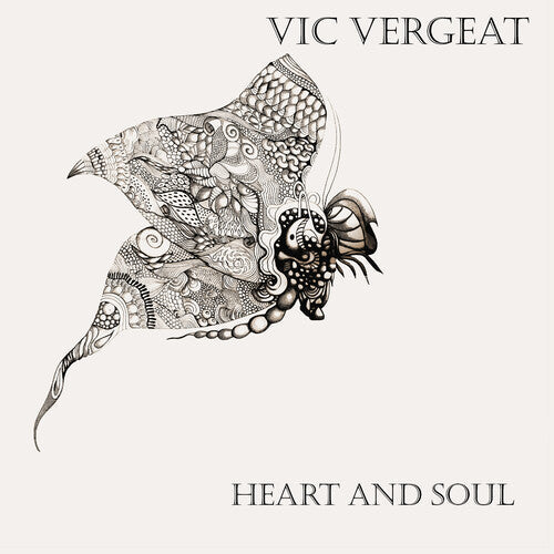 Heart And Soul { vinyl }