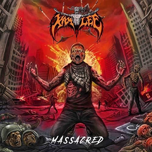 Massacred { vinyl }