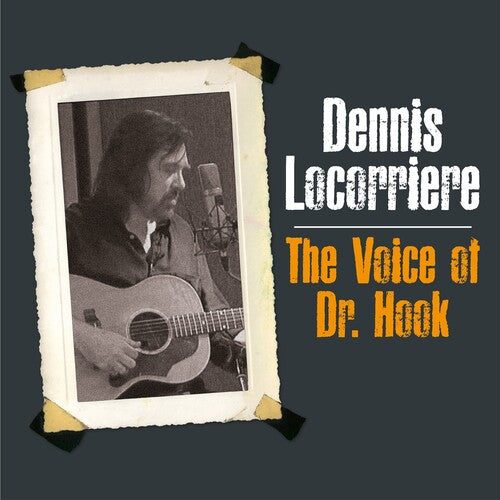 Voice of Dr Hook { vinyl }