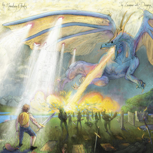 In League With Dragons (Dragonscale Slipcase) { vinyl }