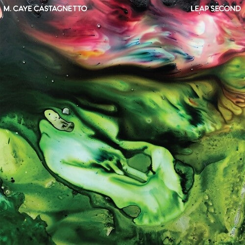 Leap Second (Vinyl) { vinyl }