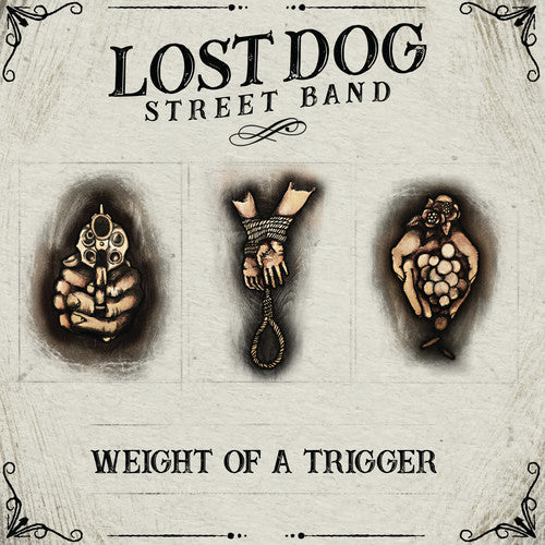 Weight of a Trigger { vinyl }