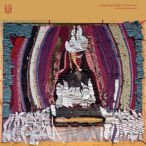 Heart Sutra (Arranged By Janel Leppin) { vinyl }