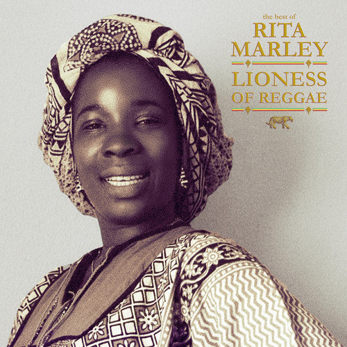The Lioness of Reggae { vinyl }
