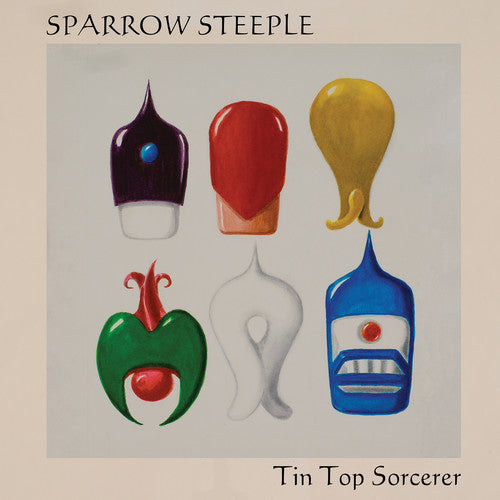 Tin Top Sorcerer { vinyl }