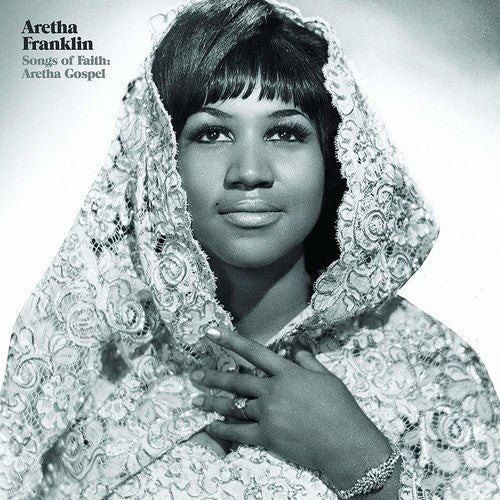 Songs of Faith: Aretha Gospel { vinyl }