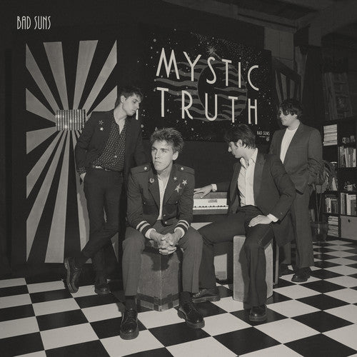 Mystic Truth { vinyl }