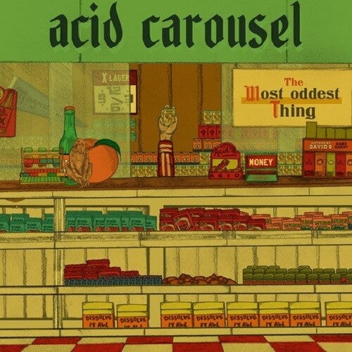 MOST Oddest Thing { vinyl }