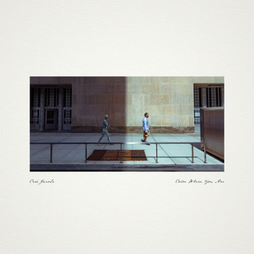 Color Where You Are { vinyl }