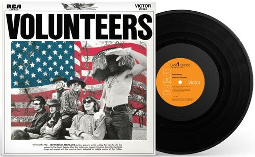 Volunteers { vinyl }