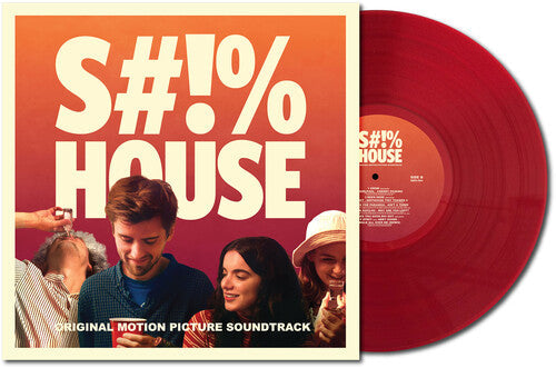 Shithouse / O.S.T. (Red Limited Edition) { vinyl }