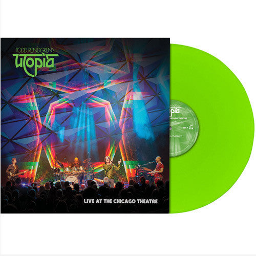 Live At the Chicago Theatre { vinyl }