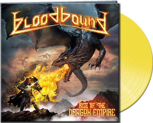 Rise of the Dragon Empire { vinyl }