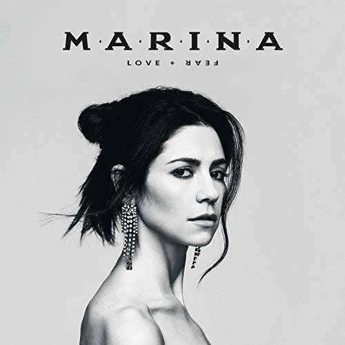 Love + Fear (White Limited Edition) { vinyl }