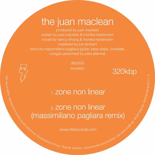 What Do You Feel Free About? / Zone Nonlinear { vinyl }