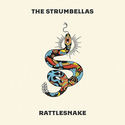 Rattlesnake { vinyl }