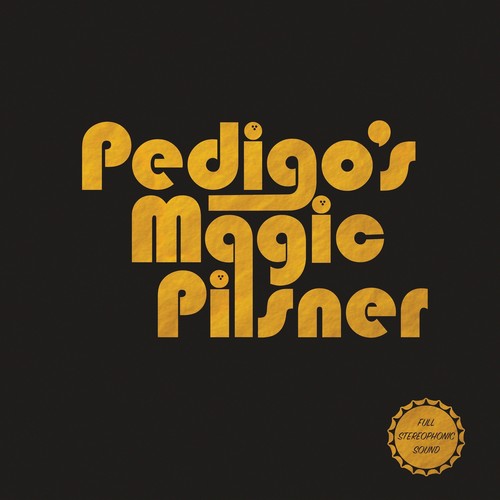 Pedigo's Magic Pilsner { vinyl }