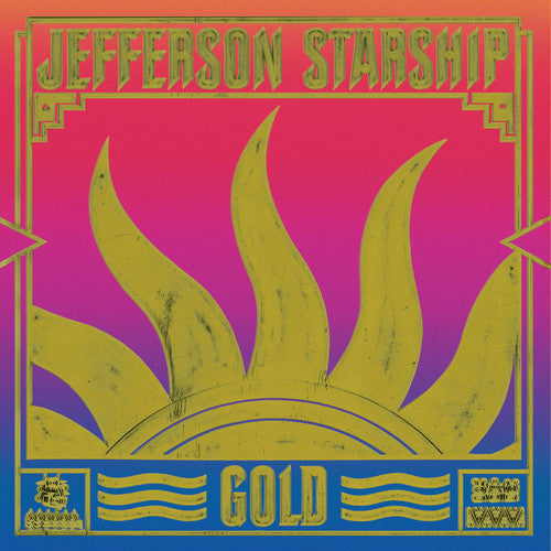 Gold (Gold Limited Edition) { vinyl }