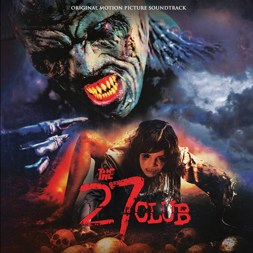 The 27 Club (Original Soundtrack) { vinyl }
