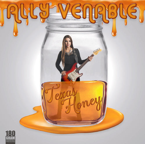 Texas Honey { vinyl }
