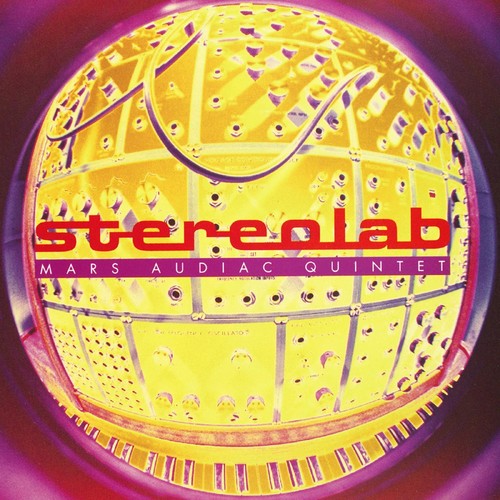 Stereolab - Mars Audiac Quintet (Vinyl) { vinyl }