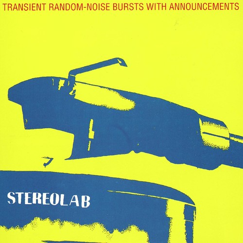 Stereolab - Transient Random Noise-bursts With Announcements (Vinyl) { vinyl }