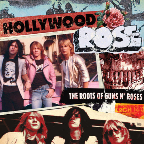 The Roots of Guns N' Roses { vinyl }