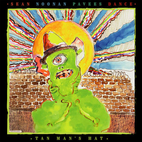 Tan Man's Hat { vinyl }