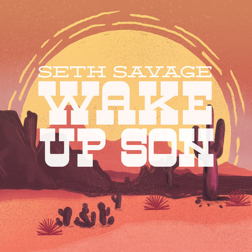 Wake Up Son { vinyl }