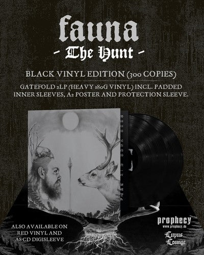 Hunt { vinyl }
