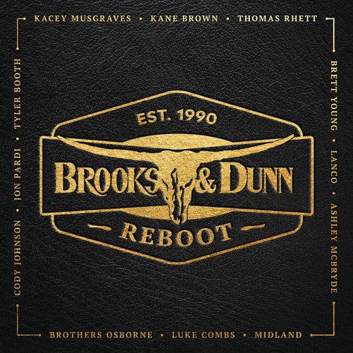 Reboot { vinyl }