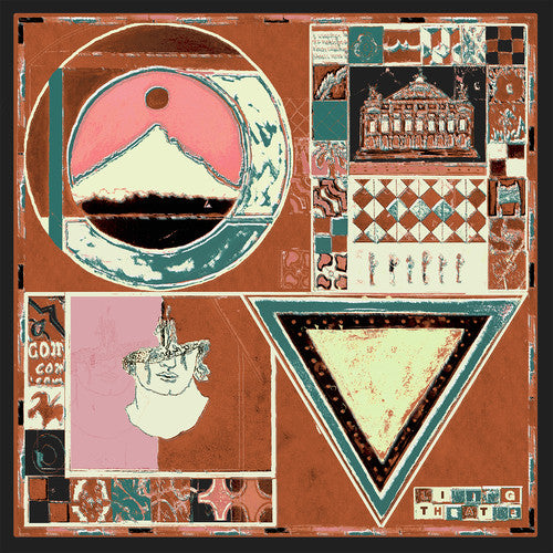 Living Theatre { vinyl }