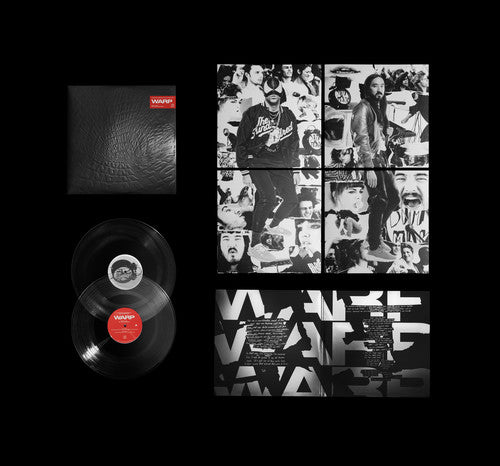 Warp 10 Year Anniversary: 2009 - 2019 { vinyl }