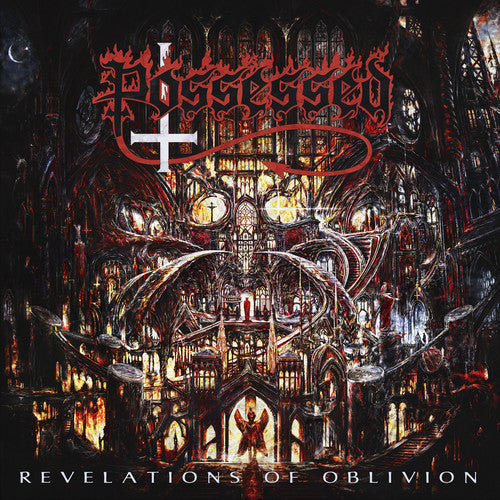 Revelations of Oblivion Revelations of Oblivion { vinyl }