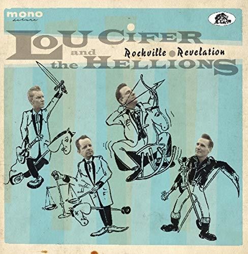 Rockville Revelation { vinyl }
