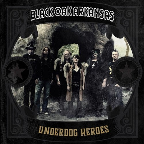 Underdog Heroes (Gold Limited Edition) { vinyl }