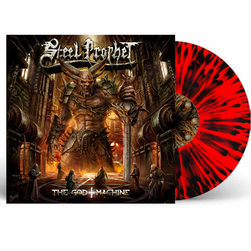 The God Machine { vinyl }