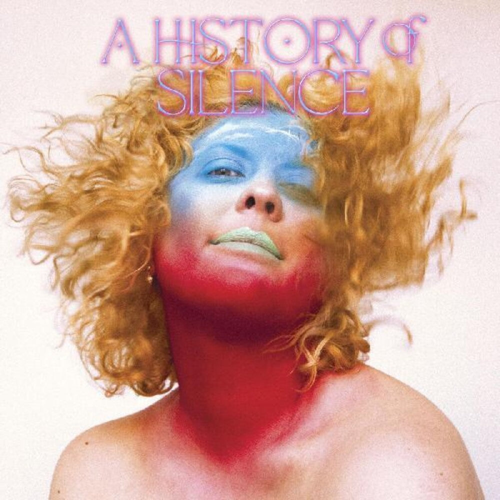 Sibille Attar - History Of Silence (Indie Exclusive Limited Edition White LP) { vinyl }