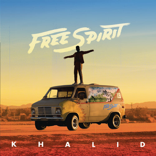 Free Spirit { vinyl }
