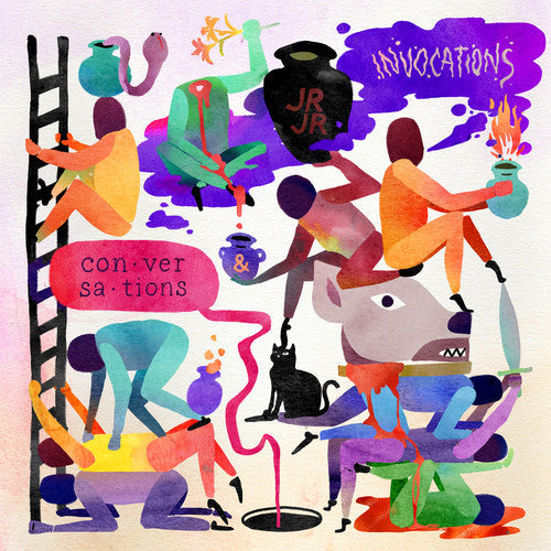 Invocations / Conversations { vinyl }