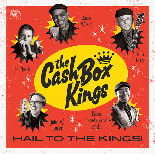Hail to the Kings! { vinyl }